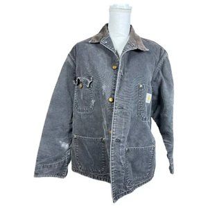 Carhartt Jacket Flannel Lined